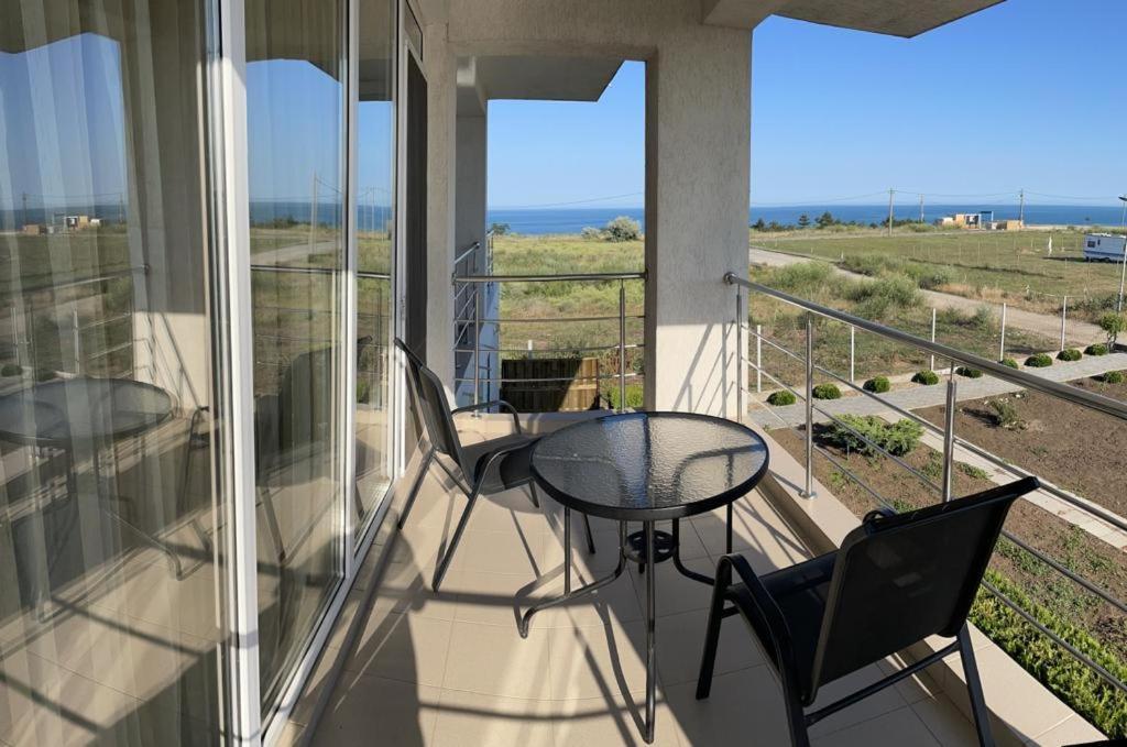 Casa Bellevue Lägenhet Costinesti Exteriör bild