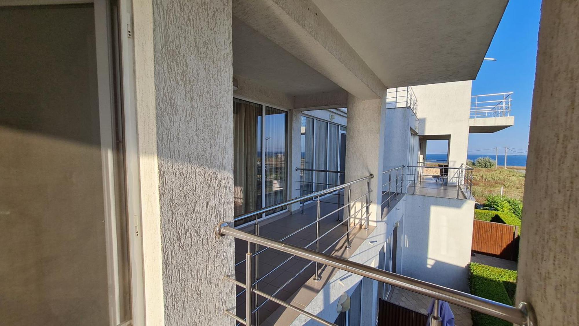 Casa Bellevue Lägenhet Costinesti Exteriör bild