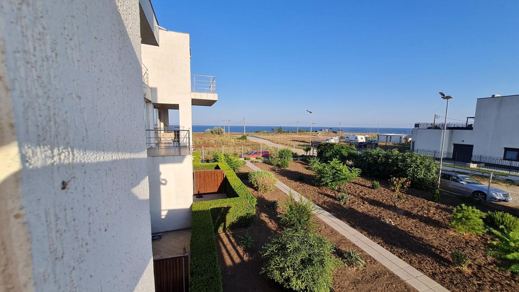 Casa Bellevue Lägenhet Costinesti Exteriör bild