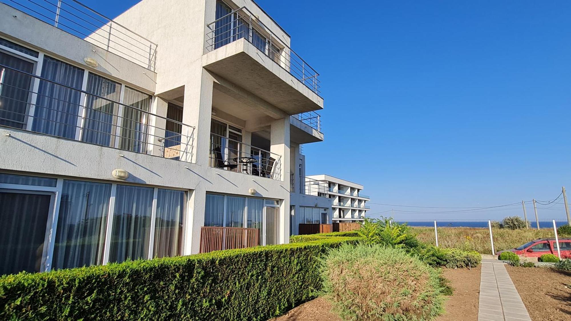 Casa Bellevue Lägenhet Costinesti Exteriör bild