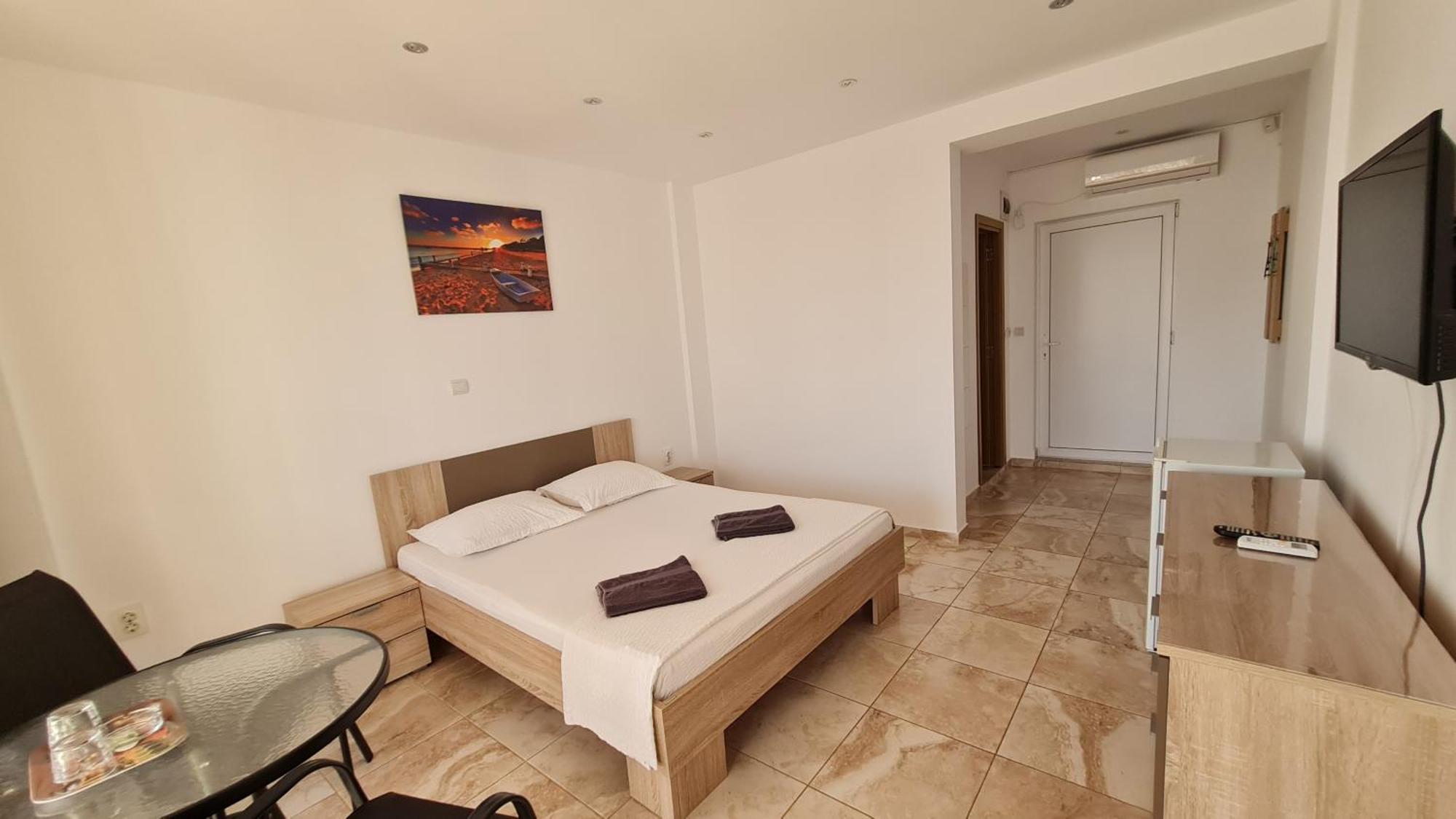 Casa Bellevue Lägenhet Costinesti Exteriör bild