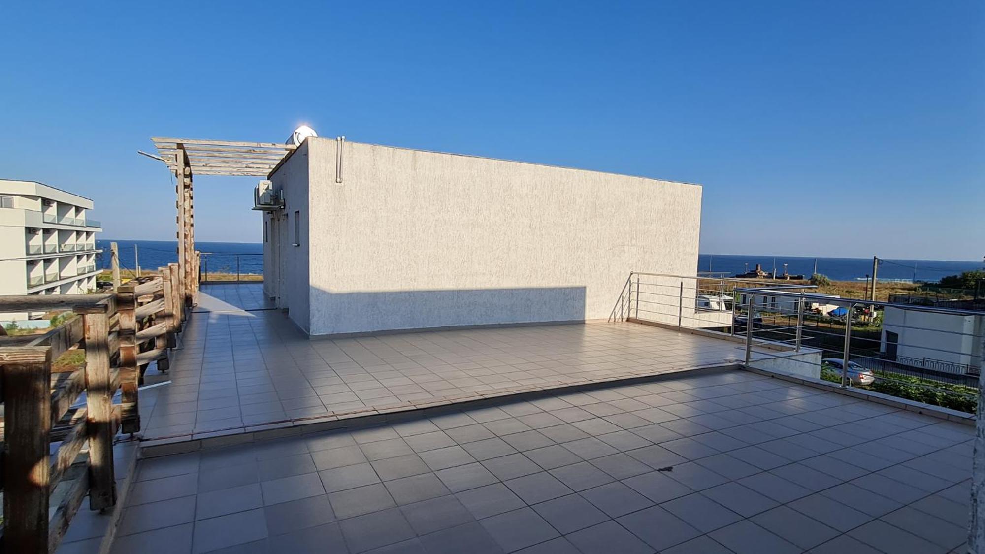 Casa Bellevue Lägenhet Costinesti Exteriör bild