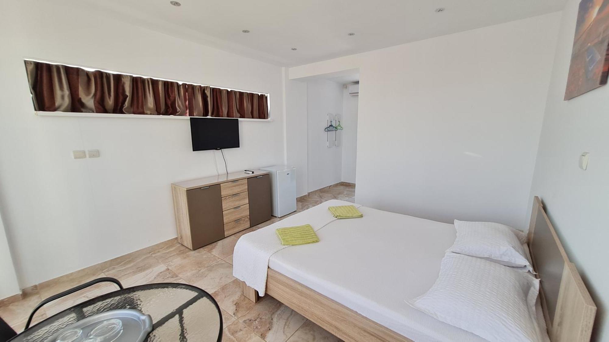 Casa Bellevue Lägenhet Costinesti Exteriör bild