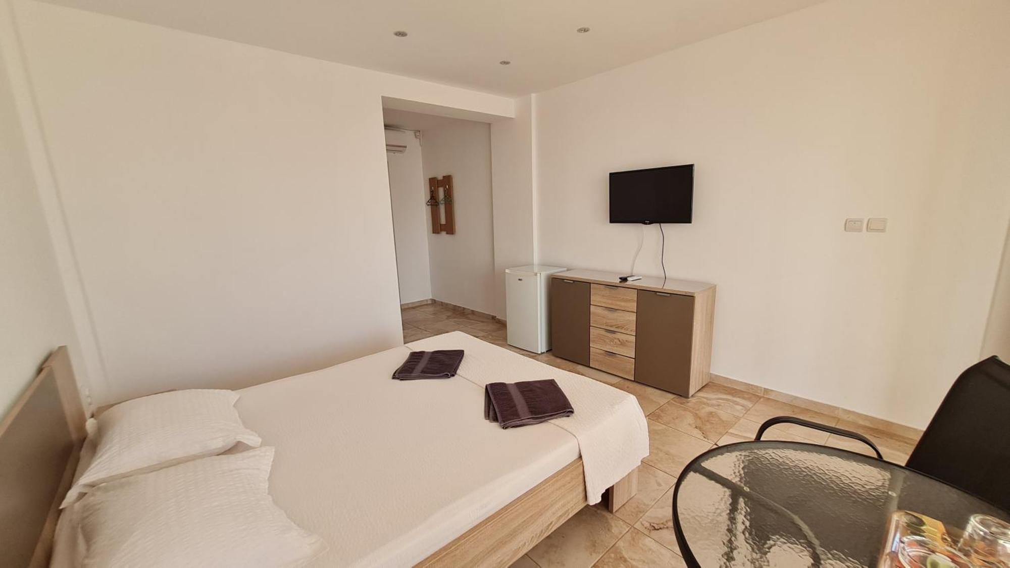 Casa Bellevue Lägenhet Costinesti Exteriör bild